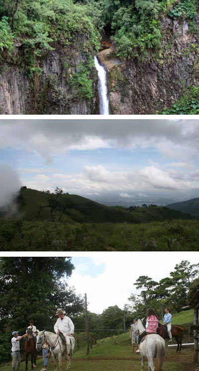 Voyager au Costa Rica